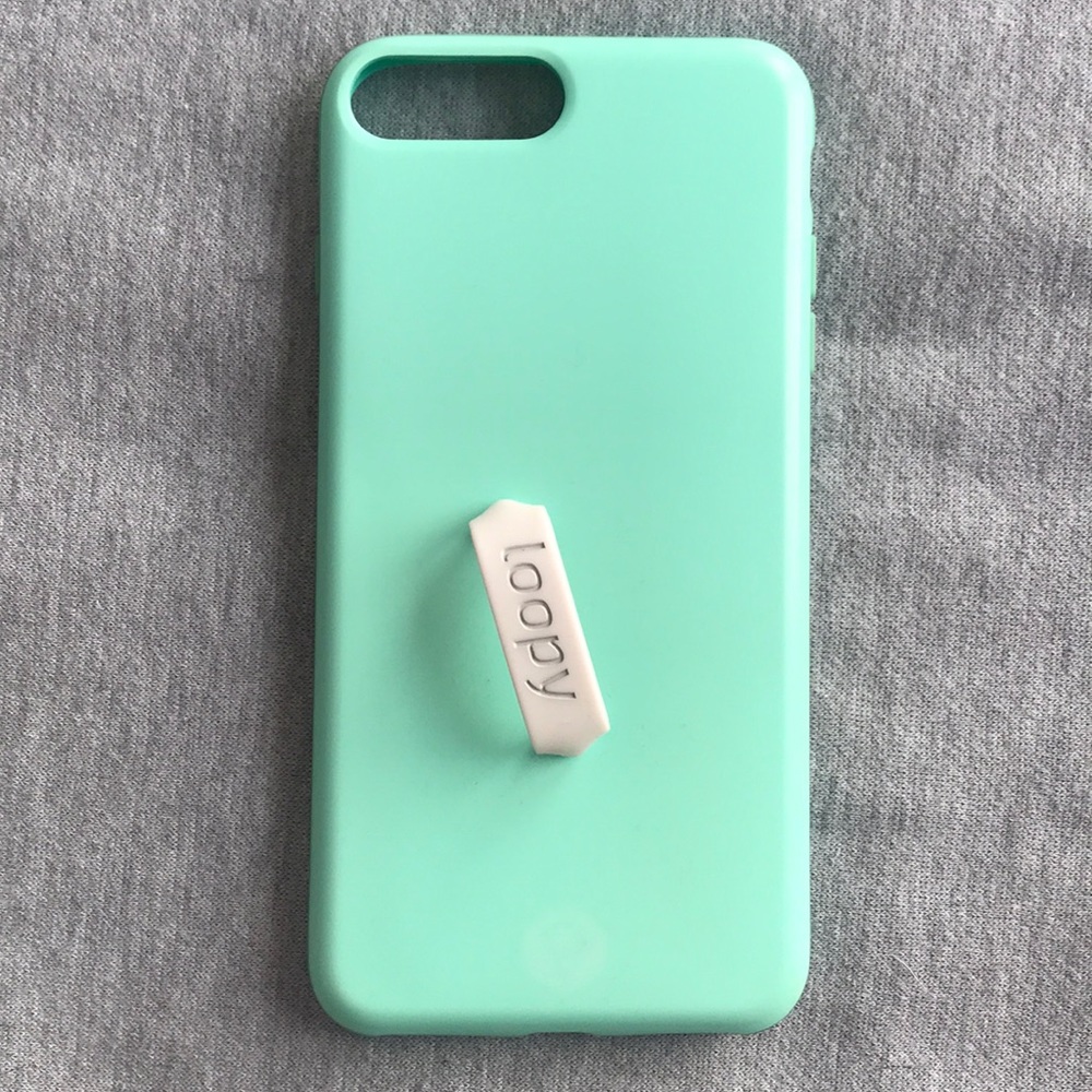 iPhone 7 Plus “loopy” brand phone case